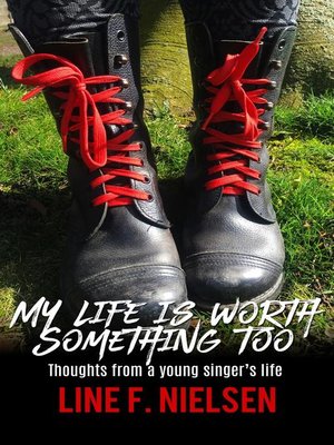 cover image of My Life is Worth Something Too